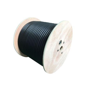 Moonraker fz400cu 100m drum low loss flexible cable - lmr400.