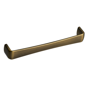Milford Cabinet/Drawer Handle - 160mm - Antique Brass - Elite Knobs & Handles