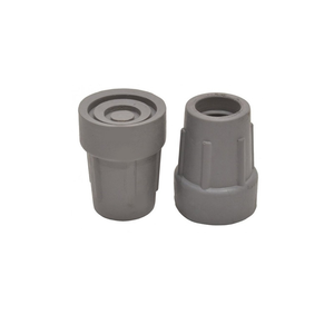 Centurion Grey Crutch Ferrule / Leg Tip - 22mm (sold individually)