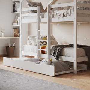 Flair Nest Drawers White