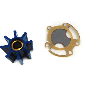2001 Blue Run-Dry Impeller