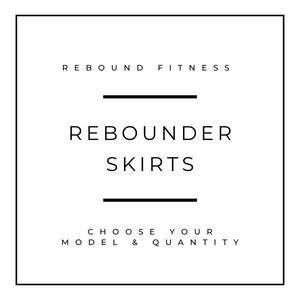 Rebounder Skirts - Pro Gym, Set of 10 skirts