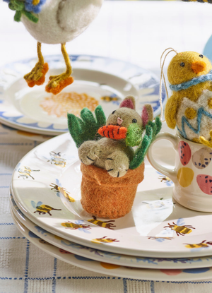 Easter Bunny Decoration