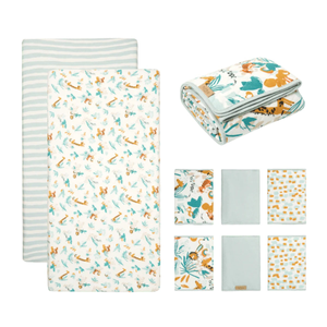 Run Wild Cot Bundle