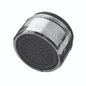 Rubineta Tap Aerator SPIDER GREY M24x1 (Q13)