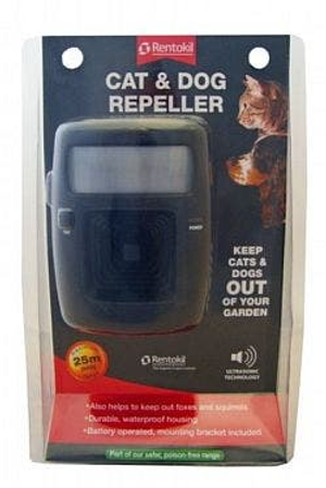 Rentokil Cat & Dog Repeller