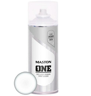 Maston One Satin Lacquer 400ml