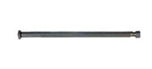 1" Square x 30-5/8" Long Gang Bolt Disc Axle