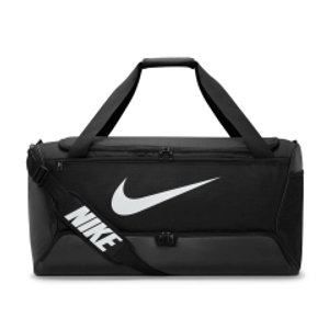 Nike Brasilia 9.5 Borsone Grande - Black/White