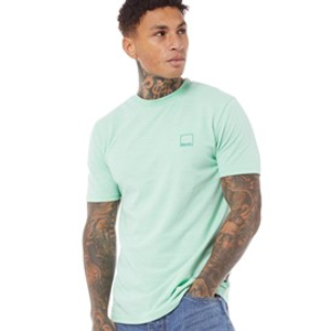 Bench Mens Mensah T-Shirt Mint