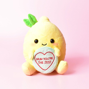 Swizzels Love Hearts 18cm Mum You're the Zest