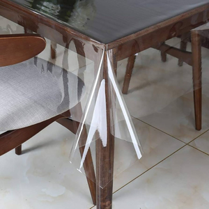 Clear Oil Cloth - Price Per Meter