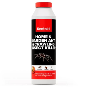 Rentokil Home & Garden Ant & Crawling Insect Powder 300g