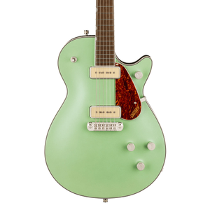 Gretsch G5210-P90 Electromatic® JetTM Two 90 Single-Cut with Wraparound - Laurel Fingerboard - Broadway Jade