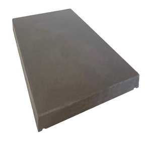 Castle Composites Flat Coping Stones 600mm x 300mm - Dark Grey