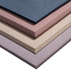 AlphaSorb® Fabric Wrapped Acoustic Panel