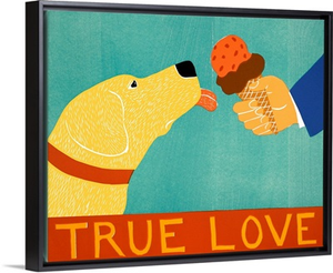True Love Yellow