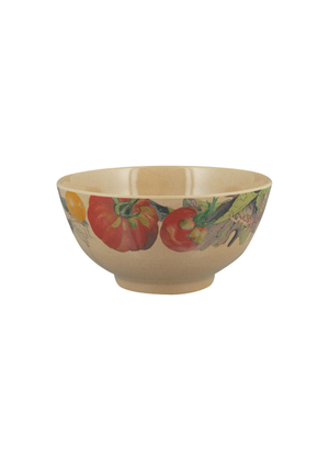 Vegetable Garden Rice Husk Bowl