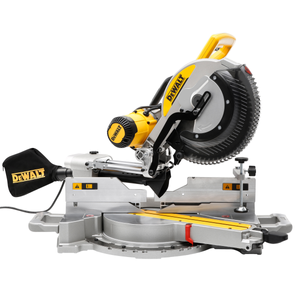 DeWalt DWS780 305mm Double Bevel Sliding Compound Mitre Saw 240V