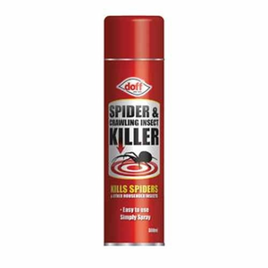 Doff Spider & Crawling Insect Killer - 300ml