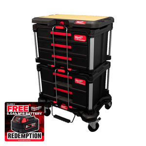 Milwaukee 4932492892 PACKOUT™ Transportation Kit
