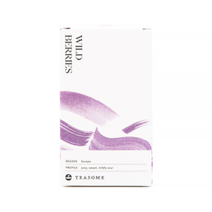 Teasome - herbata owocowa sypana Wild Berries 75 g