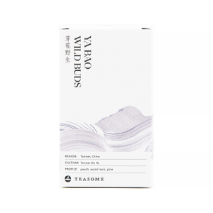 Teasome - herbata biała sypana Ya Bao Wild Buds 50 g