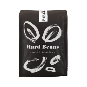 Hard Beans - kawa ziarnista Polska Parzucha - Kawa ziarnista 500 g