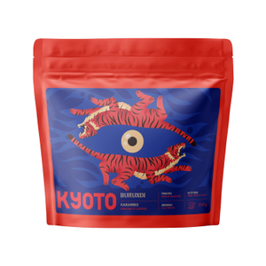 KYOTO - kawa ziarnista Burundi Karambo Anaerobic Filter 250 g