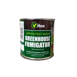 Vitax Nippon Pest Smoke Greenhouse Fumigator