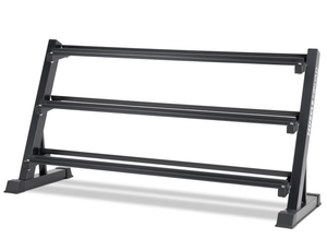 Phase 2 Three Tier Heavy Duty Dumbbell Storage Rack