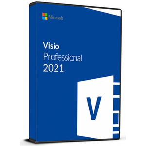 Microsoft Visio Pro 2021 (Lifetime License / Global)