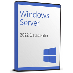 Microsoft Windows Server Datacenter 2022 (Lifetime License / Global)
