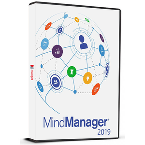 Mindjet MindManager 2019 (Lifetime License / Global)