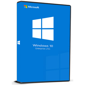 Microsoft Windows 10 Enterprise 2021 LTSC (20 PC) (Lifetime License / Global)