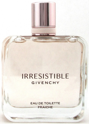 Irresistible Fraiche by Givenchy for women EDT 2.7 oz New Tester