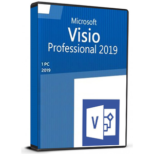 Microsoft Visio Pro 2019 (Lifetime License / Global)