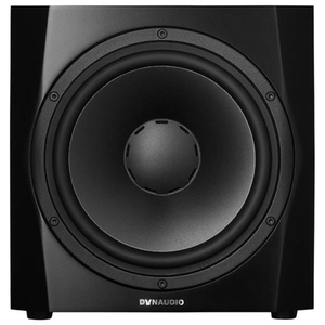 Dynaudio Professional 9S Active 9" Long-Throw Studio Subwoofer System - 300W