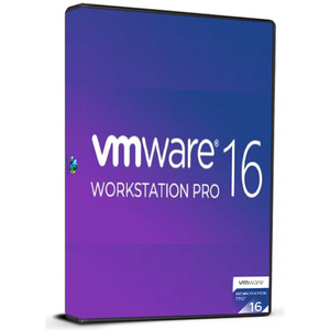 VMware Workstation 16 Pro (Lifetime License / Global)