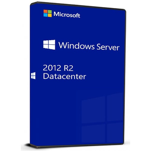 Microsoft Windows Server 2012 R2 Datacenter (Lifetime License / Global)