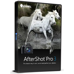 Corel AfterShot Pro 3 (Windows) (Lifetime License / Global)
