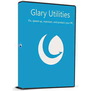 Glary Utilities Pro 5 (1 PC) (Lifetime License / Global)