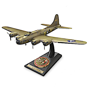 The Greatest Aircraft Of WWII Sculpture Collection