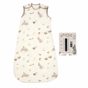 Tutti Bambini Baby Sleep Bag 6-18 Months + FREE Room Thermometer - Cocoon