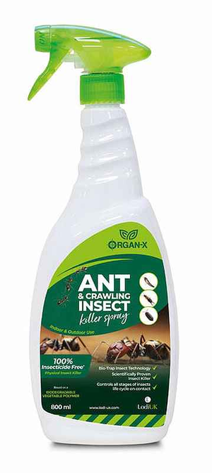 Organ-X Ant & Crawling Spray - 800ml