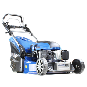Hyundai HYM530SPER Self-Propelled Rear Roller Petrol Lawn Mower (Electric Start)
