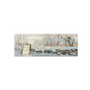 Magnet Claude Monet - La pie, 1868-1869