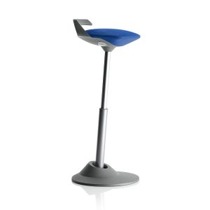Muvman Blue Standing Chair