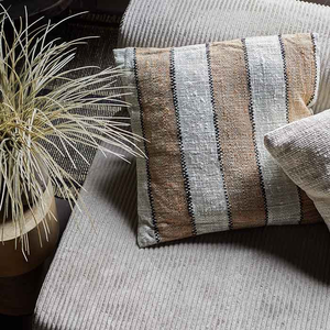 Granada Striped Cushion