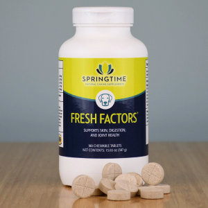 Fresh Factors